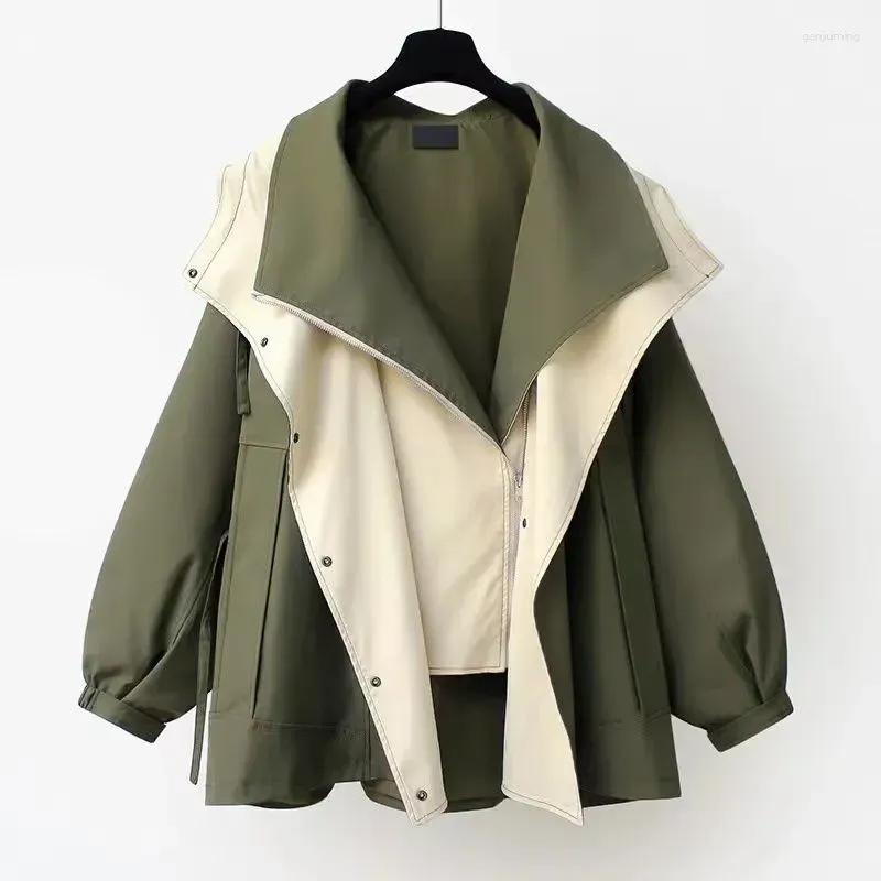 GR - Waterproof - Hooded - Rain jacket - Women's jacket
