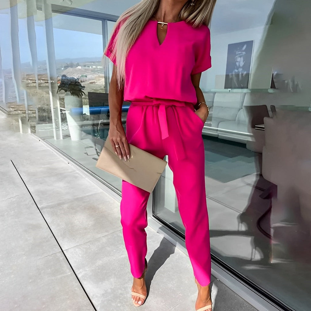 GR | Modern Women's Jumpsuit | Stylish and Comfortable