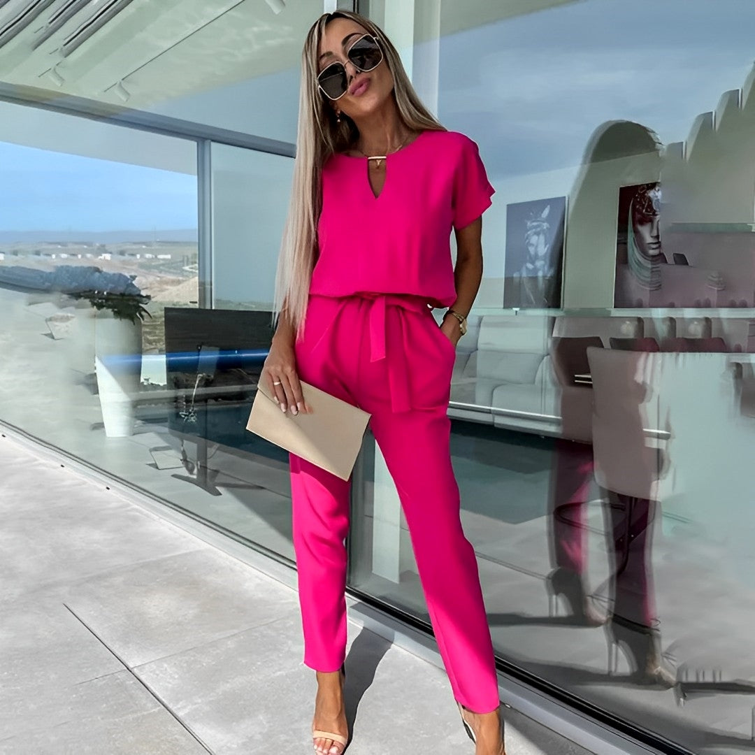 GR | Modern Women's Jumpsuit | Stylish and Comfortable
