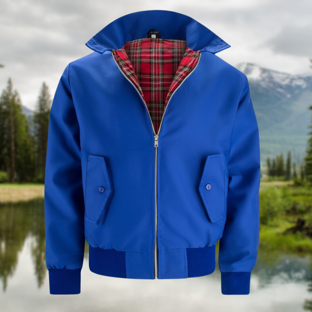 GR | Harrington Jacket