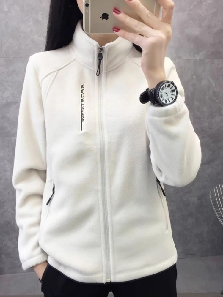 GR | Casual Fleece Jackets for Women