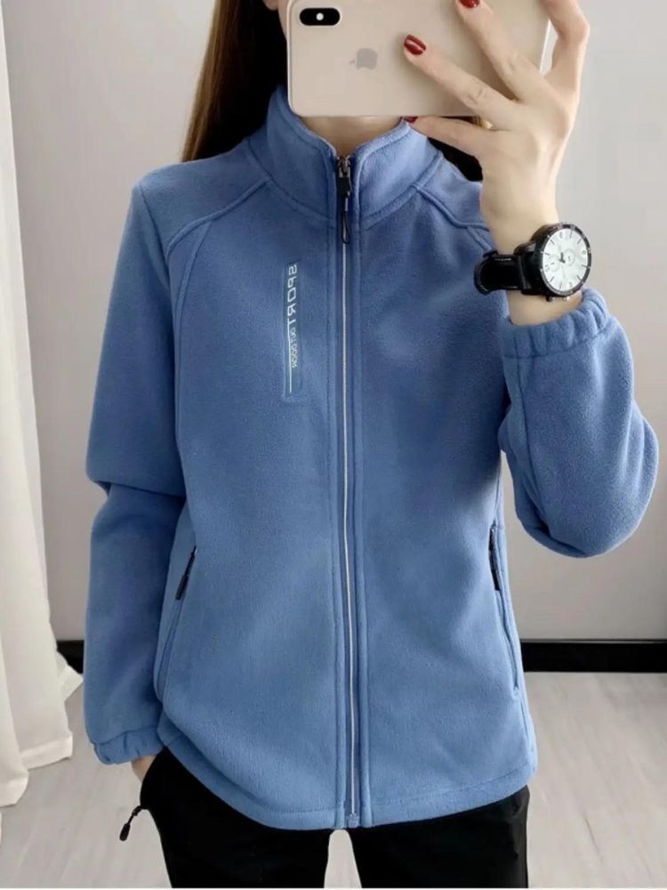 GR | Casual Fleece Jackets for Women