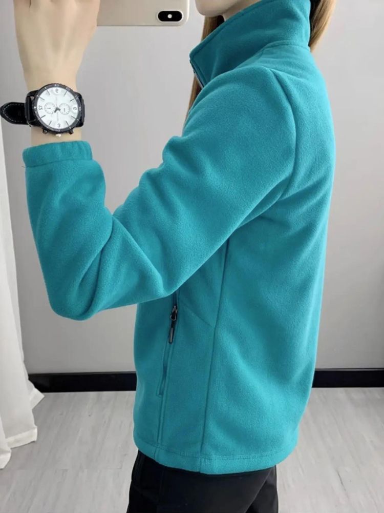 GR | Casual Fleece Jackets for Women