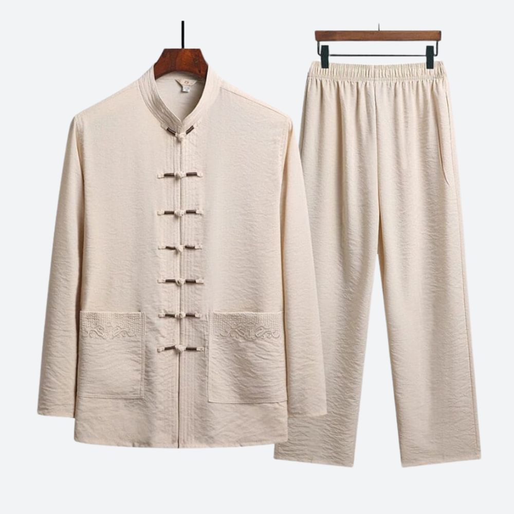 GR | Set Eastern Linen