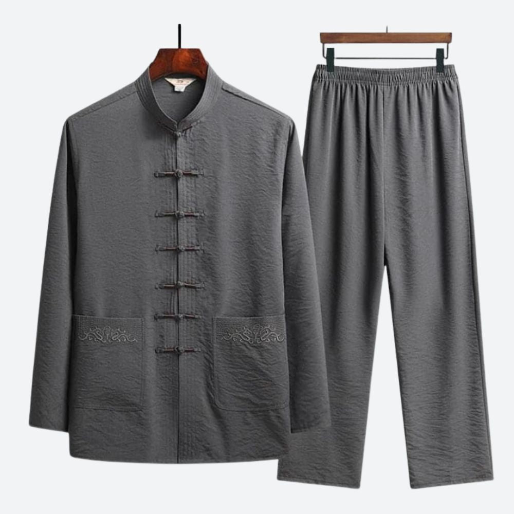 GR | Set Eastern Linen
