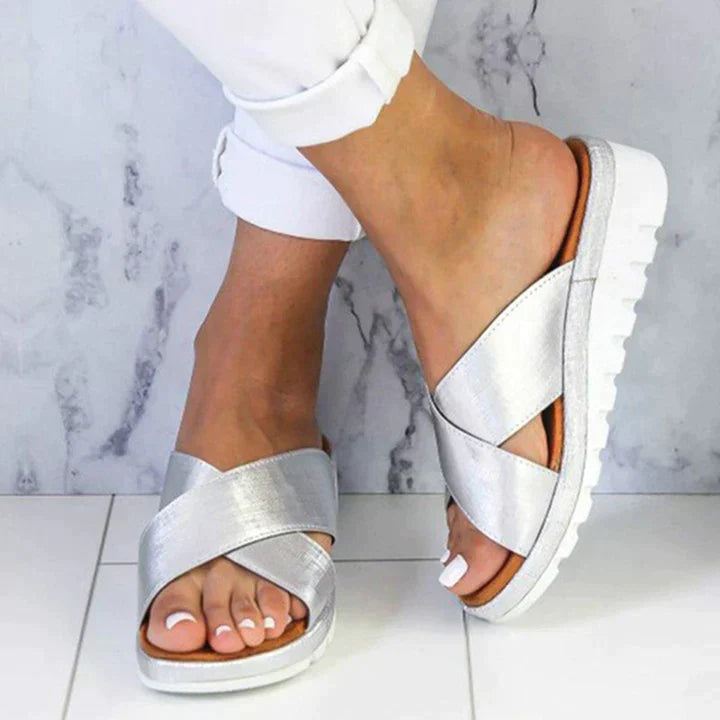 GR | Deluxe Ortho Sandals