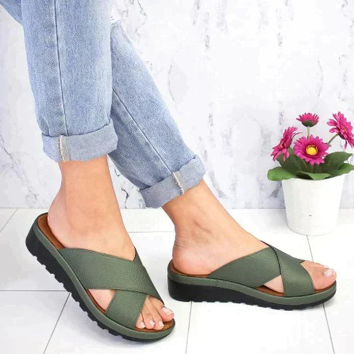 GR | Trendsetting ortho sandals for ultimate comfort and style