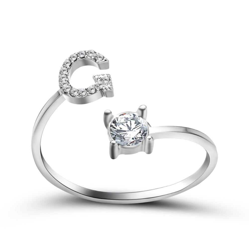 | Letter ring