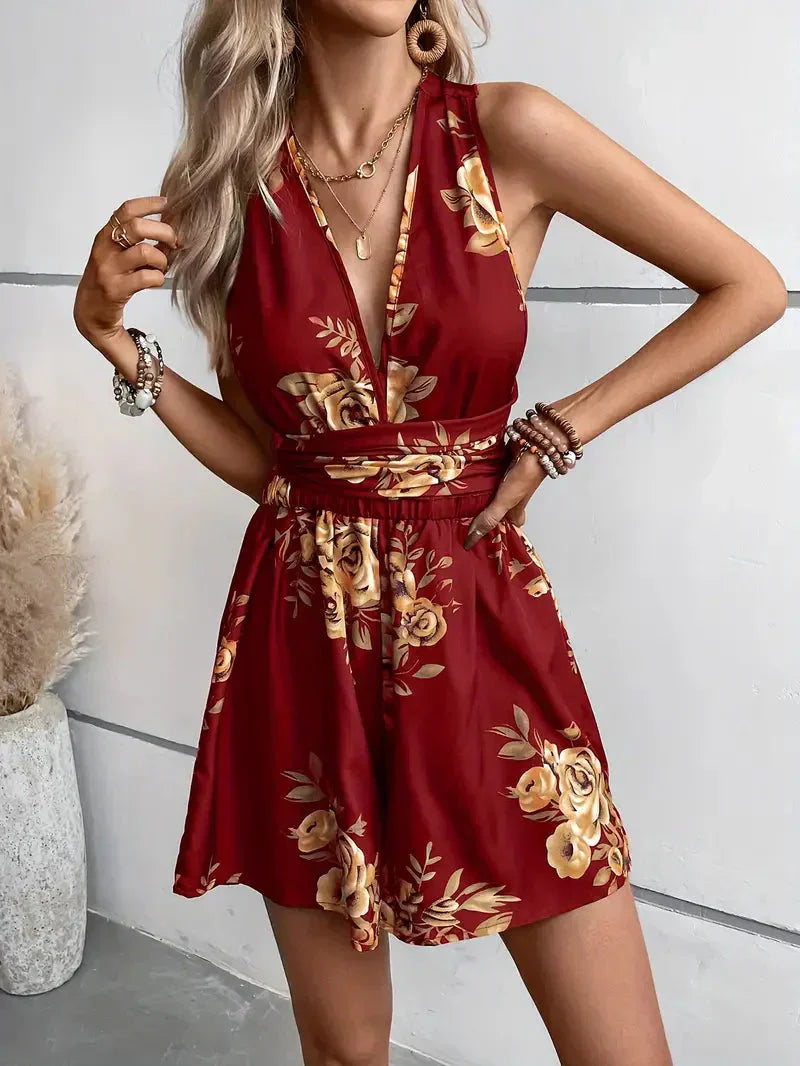Playsuit for women