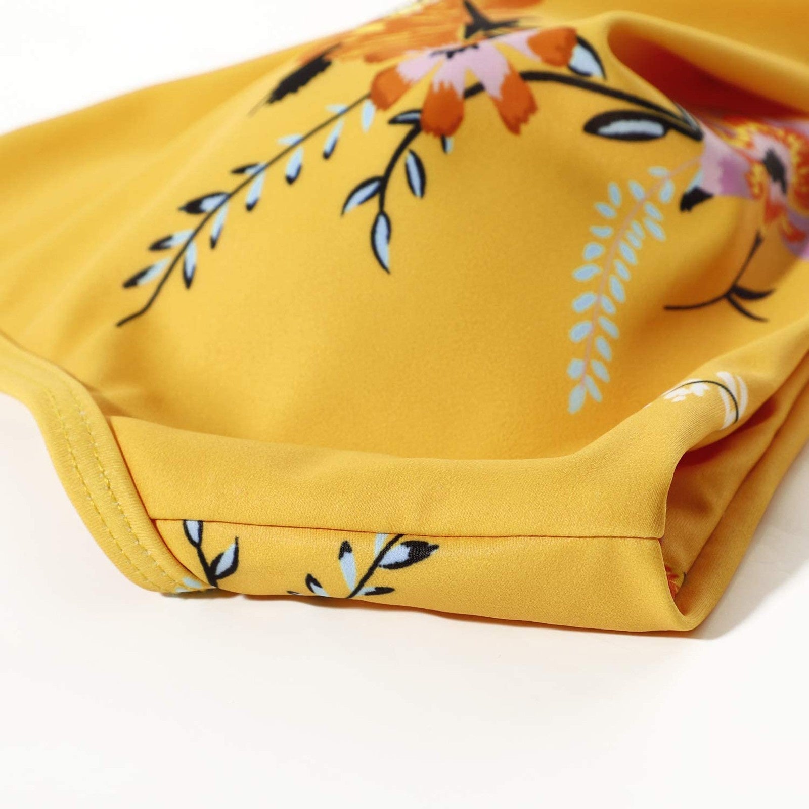 GR | Colorful high-waisted bikini for women 