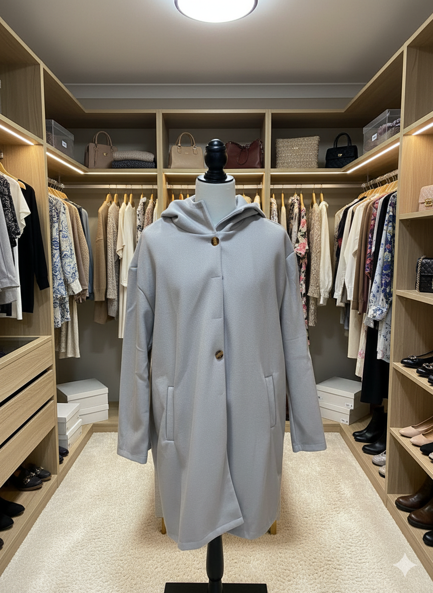 GR | Sporty and lightweight jacket