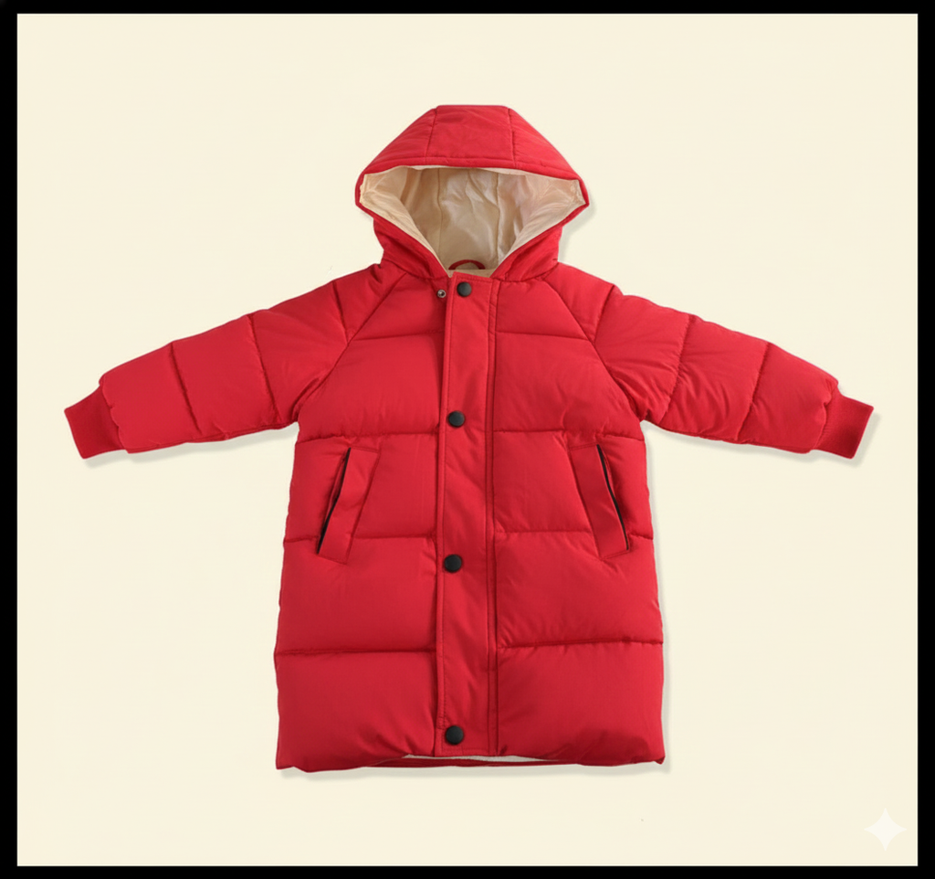 Winter jacket for children