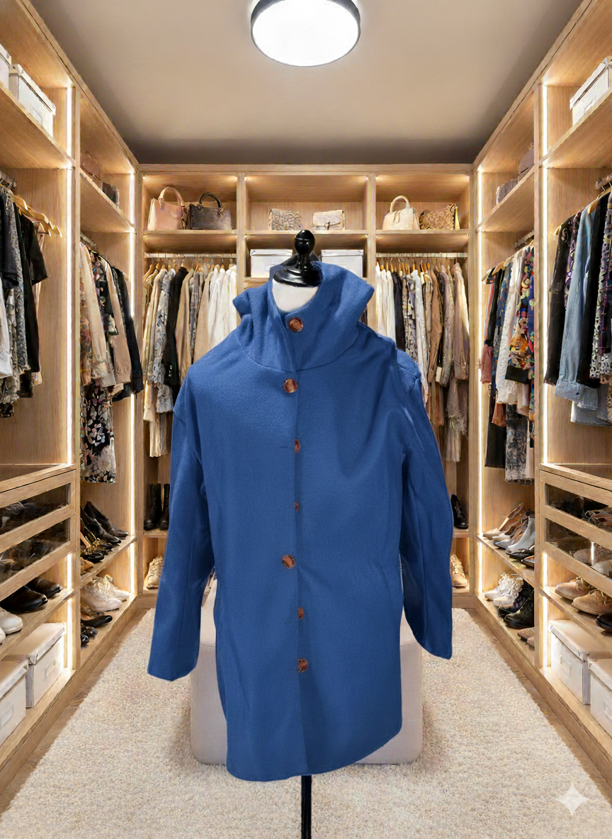Cozy coat