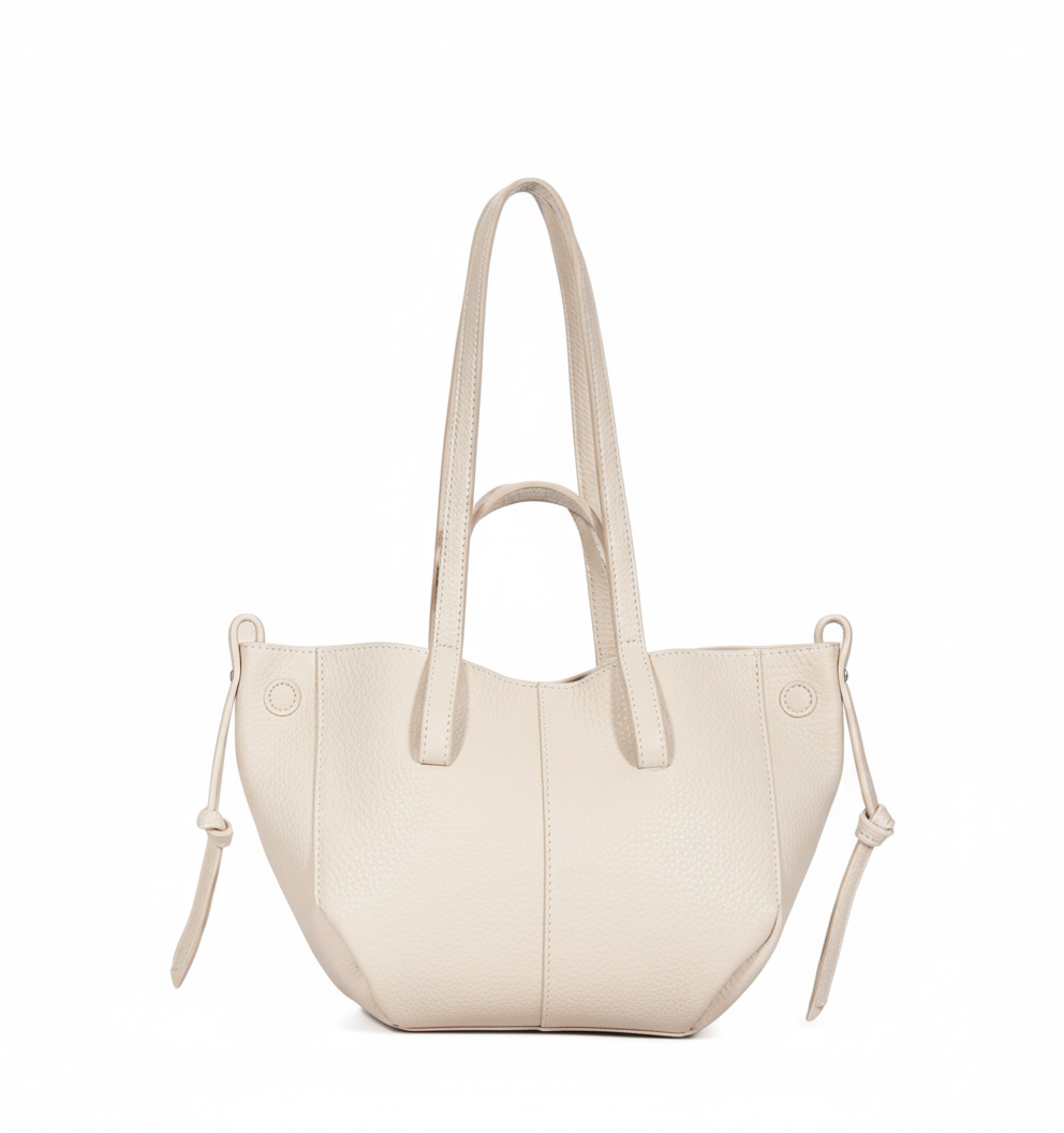 GR | Luxurious Leather Shopper