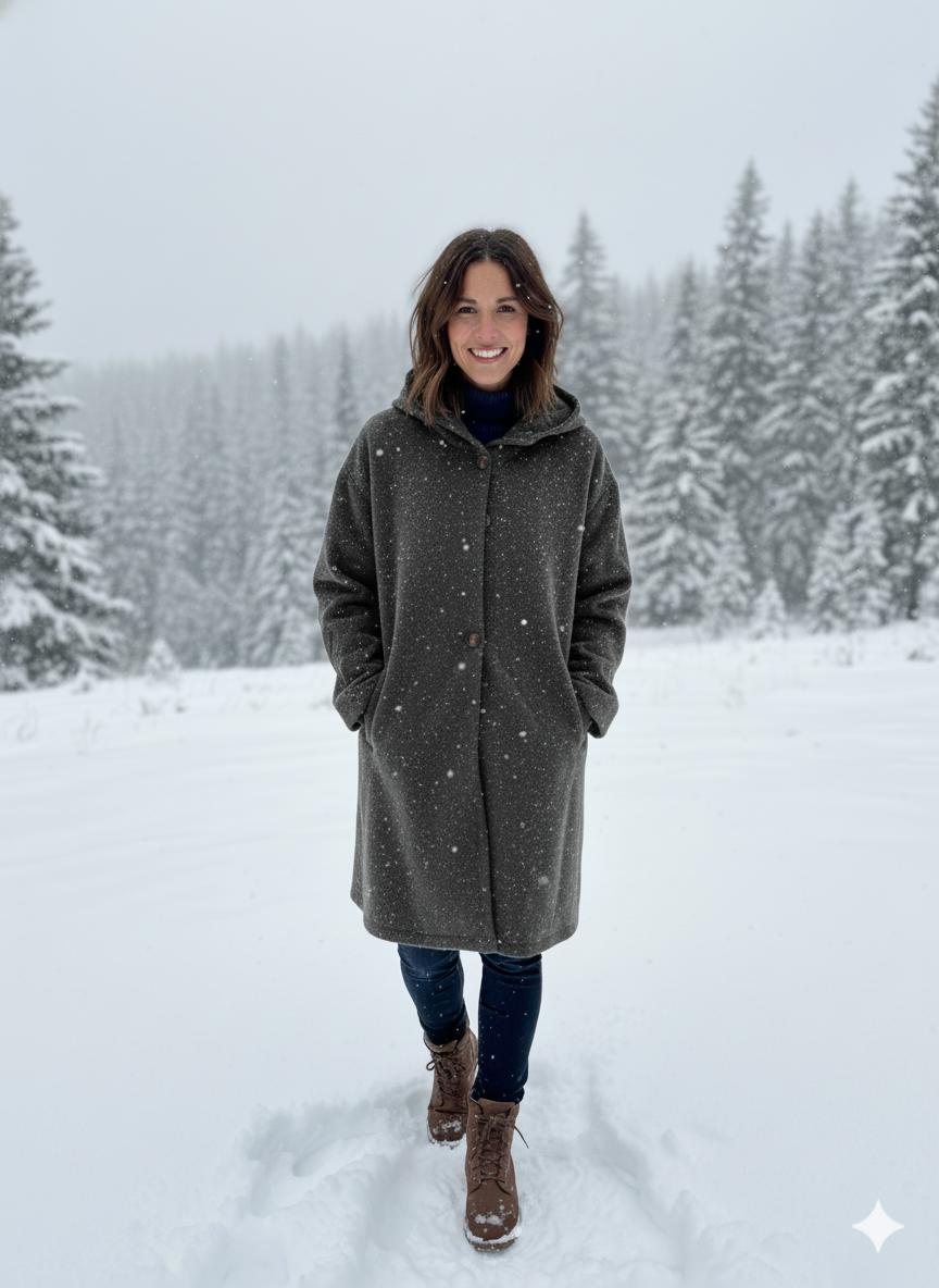 GR | Sporty and lightweight jacket