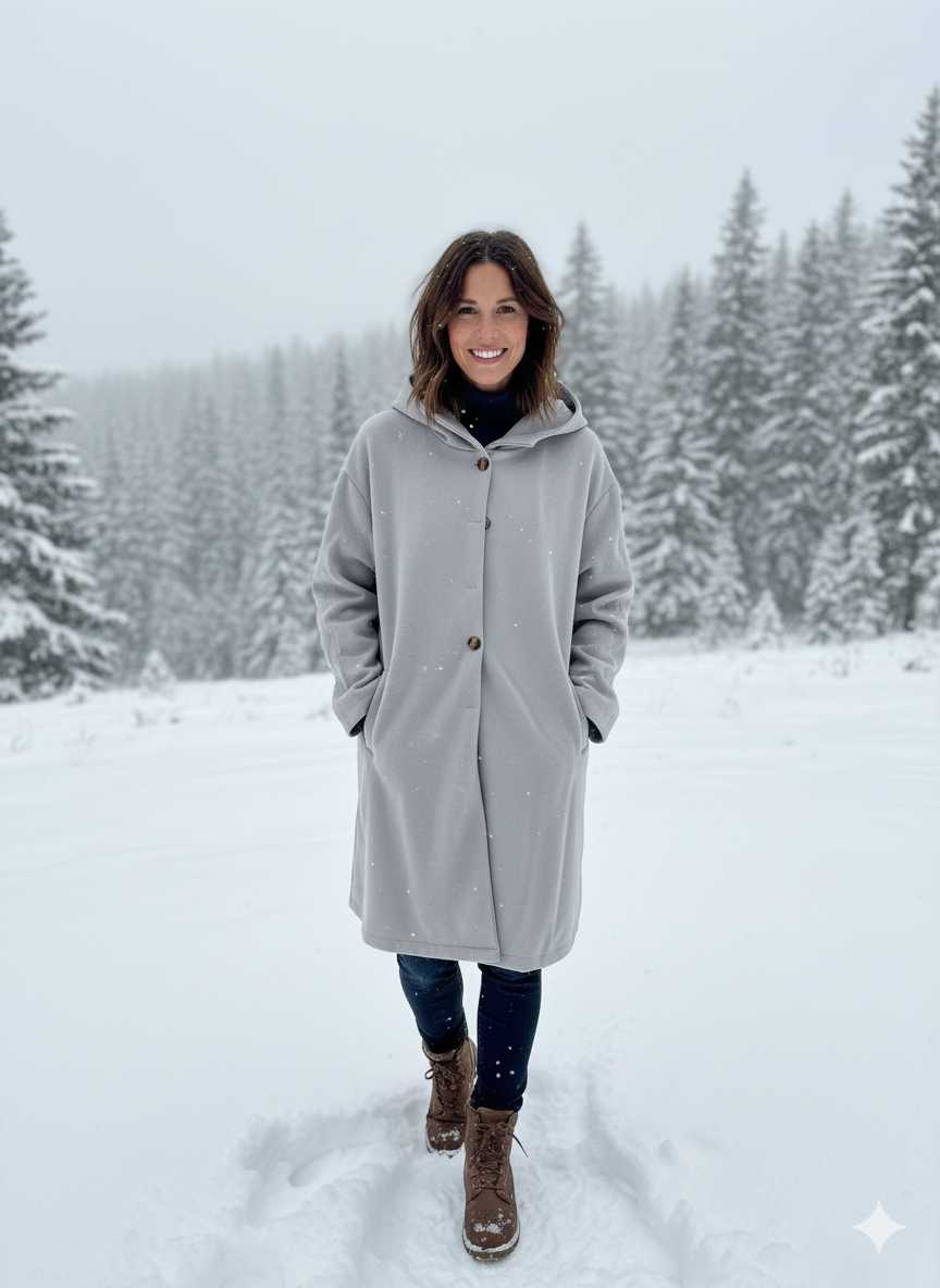 GR Amsterdam | Elegant fashion coat for women (latest collection)