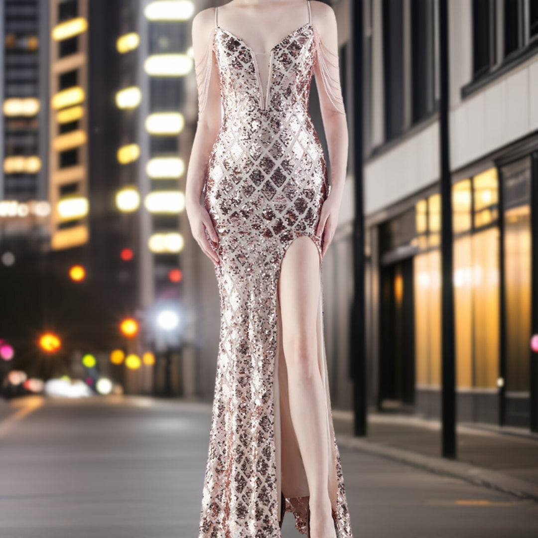 GR - Beautiful evening dress 