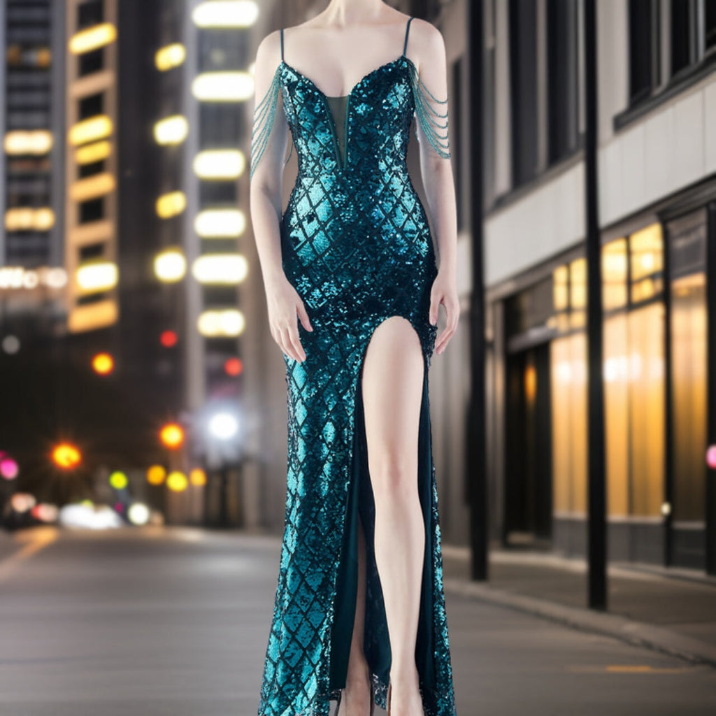 GR - Beautiful evening dress 