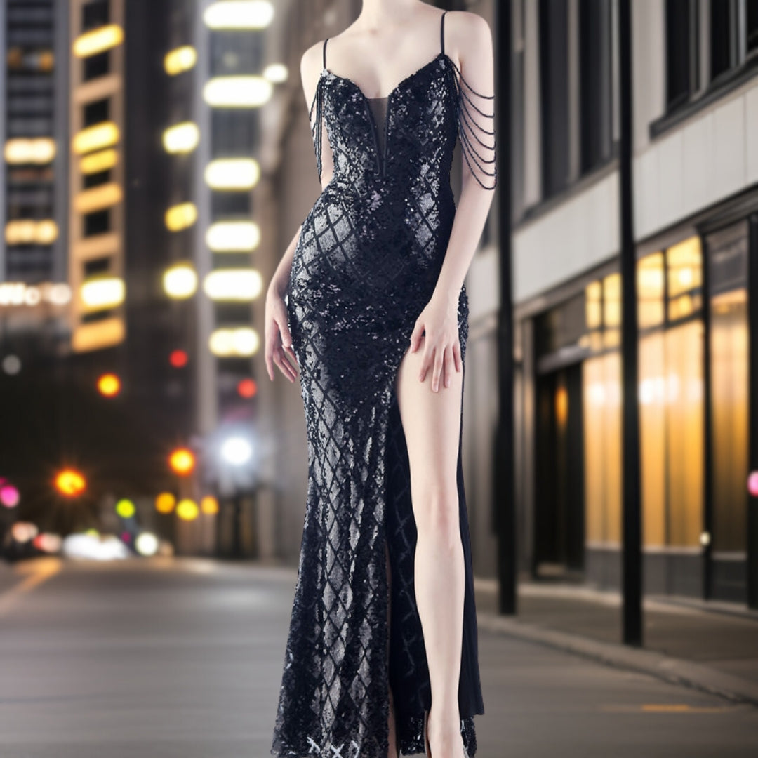 GR - Beautiful evening dress 