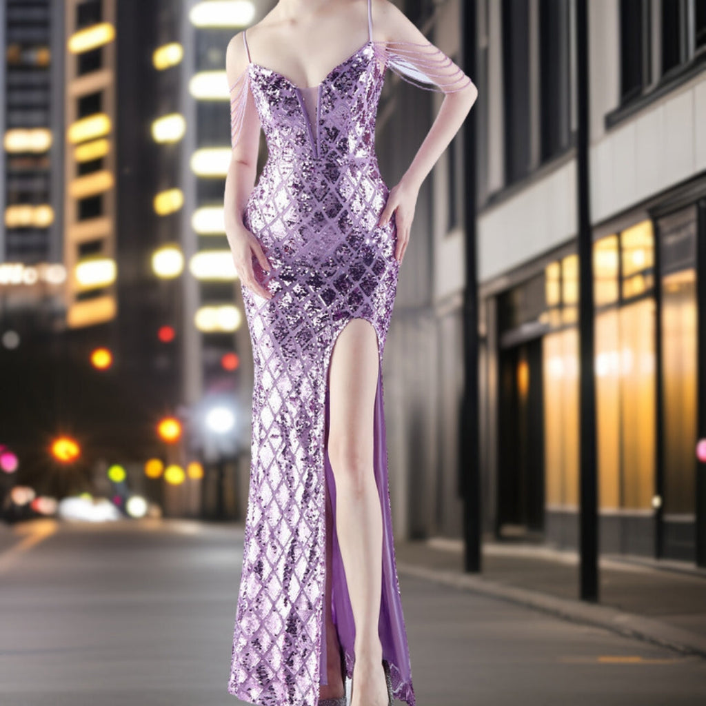 GR - Beautiful evening dress 