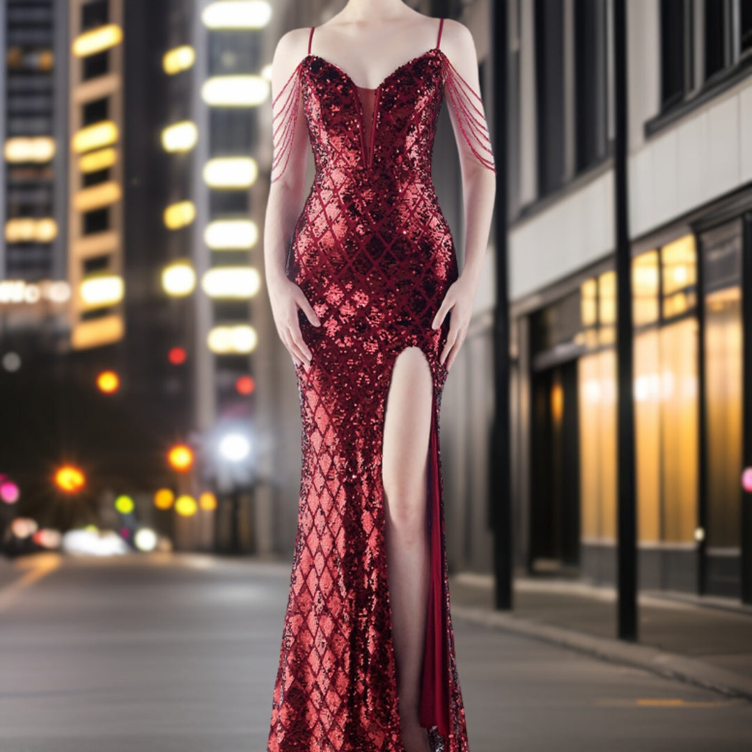 GR - Beautiful evening dress 
