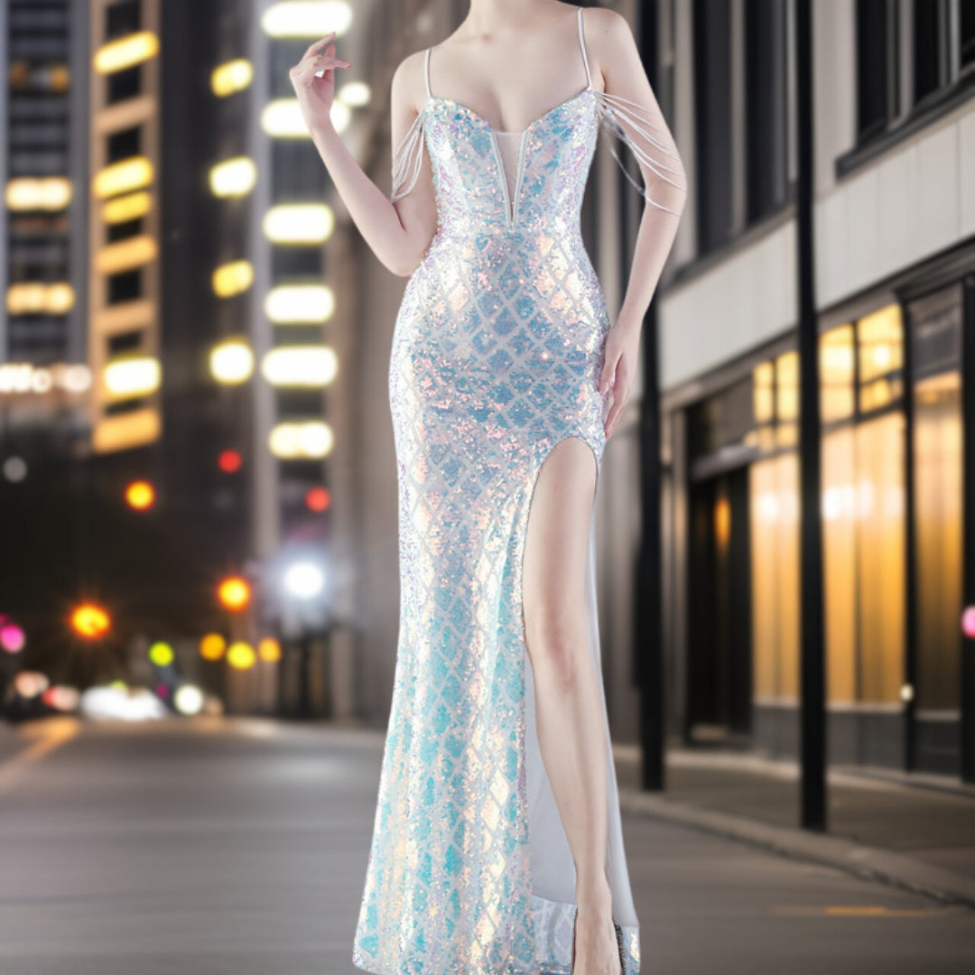GR - Beautiful evening dress 