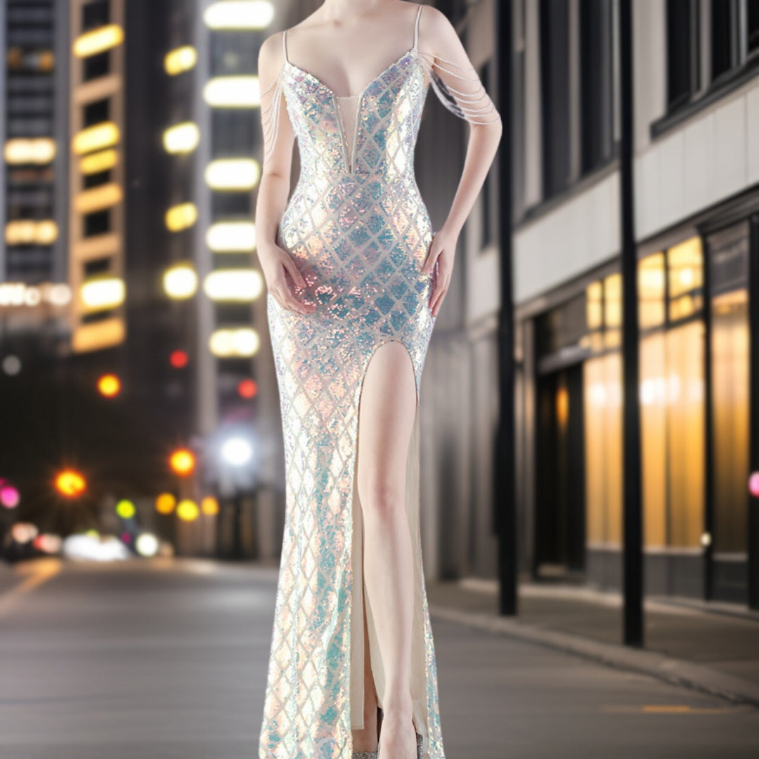 GR - Beautiful evening dress 