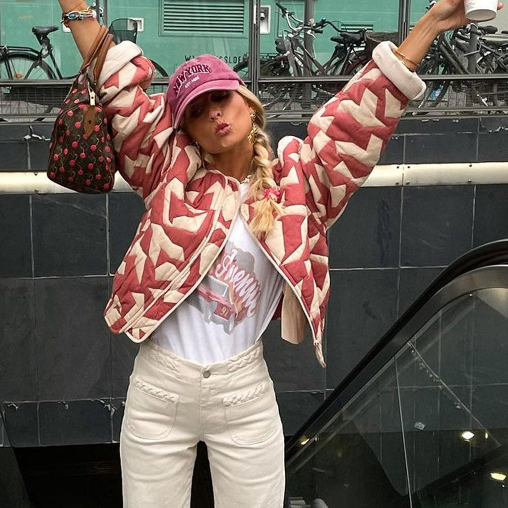 Fashionable jacket