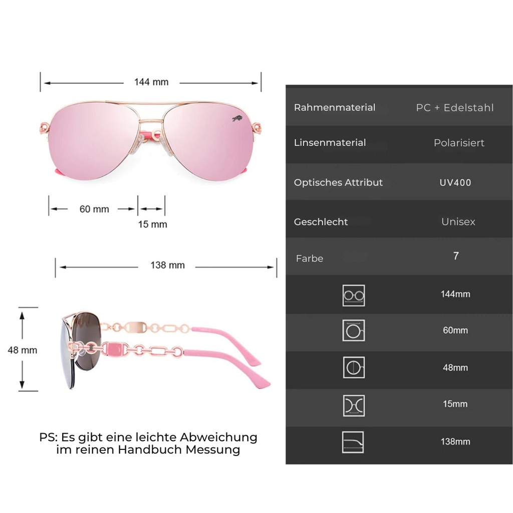 GR | Polarized Sunglasses for Women