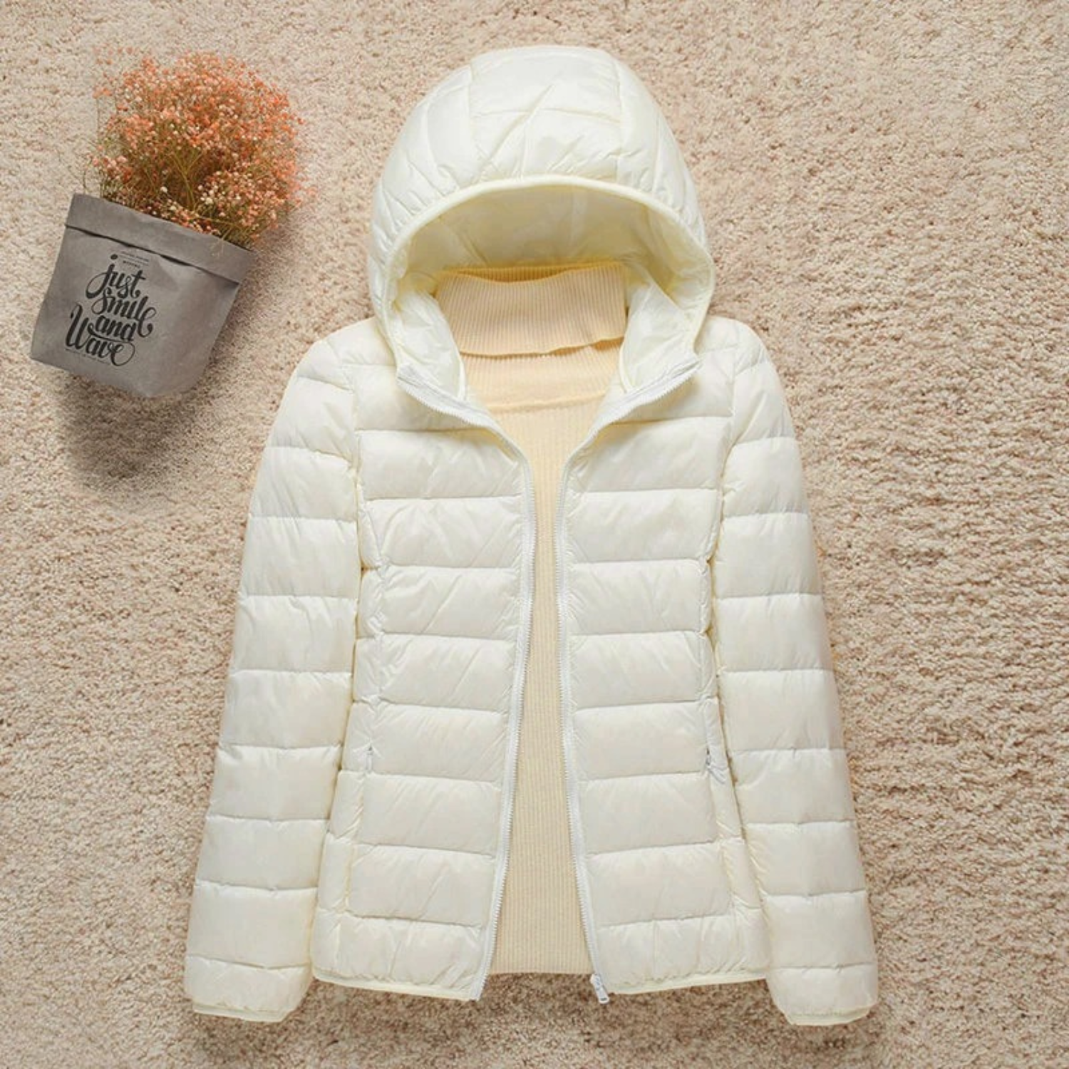 GR | Padded Jacket