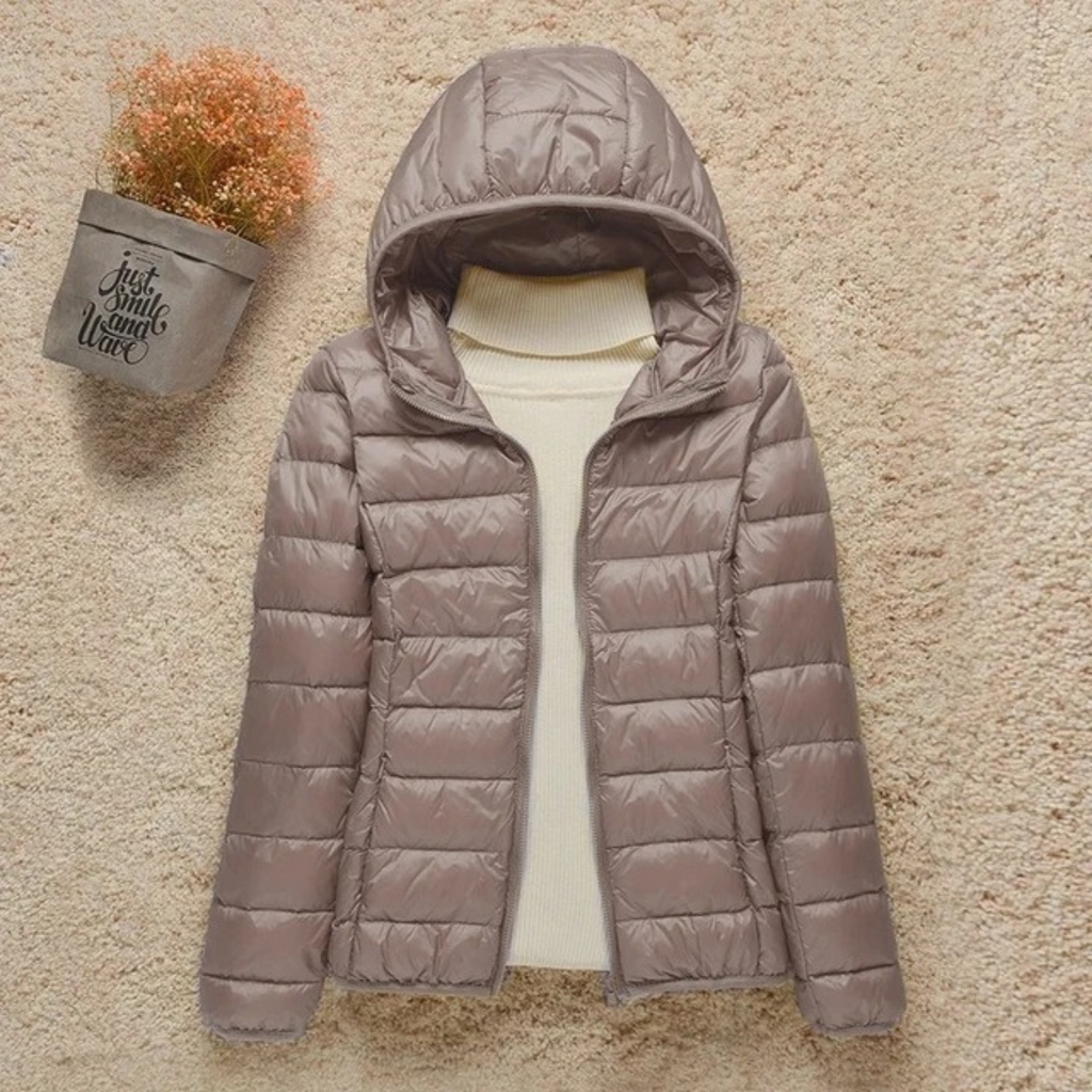 GR | Padded Jacket