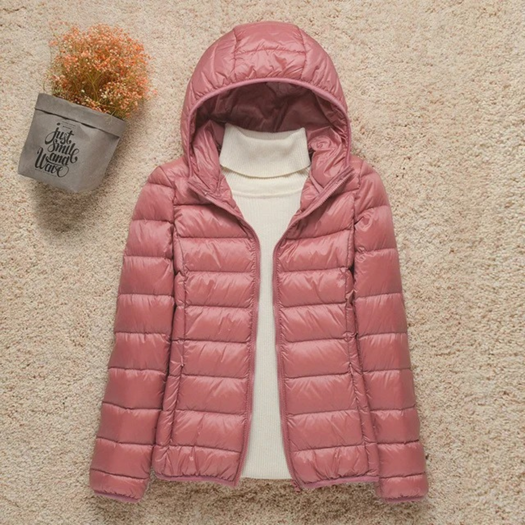 GR | Padded Jacket