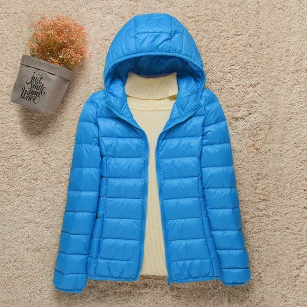 GR | Padded Jacket