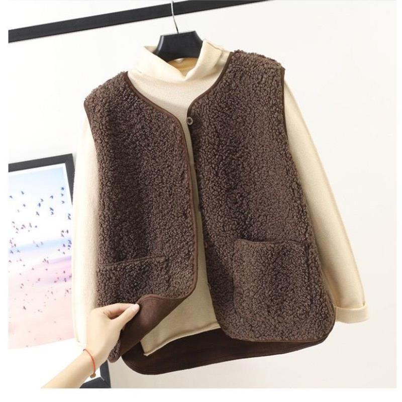 GR | Teddy Women's Vest