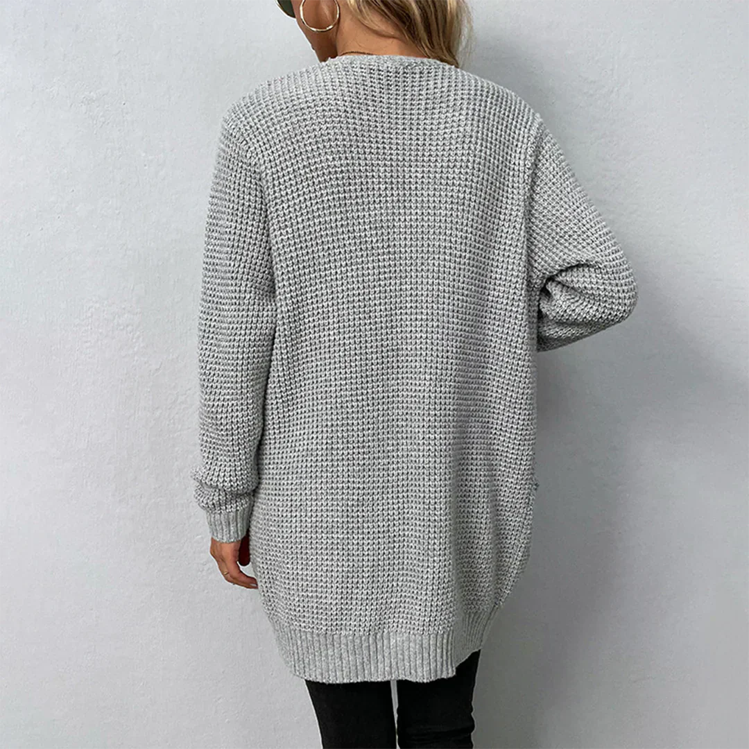 GR | Stilvolle Strickjacke für Frauen