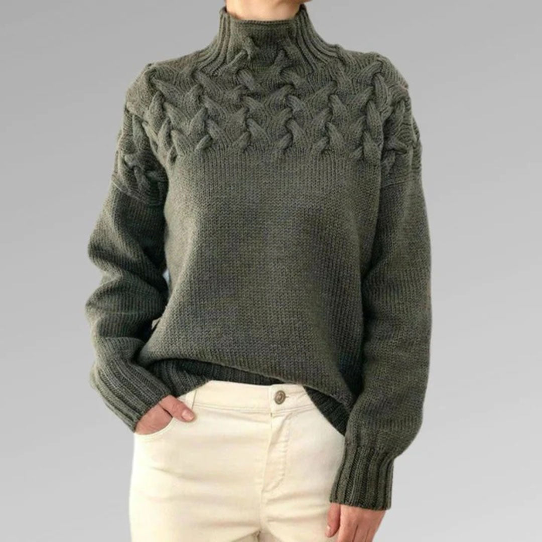GR | Bequemer Pullover