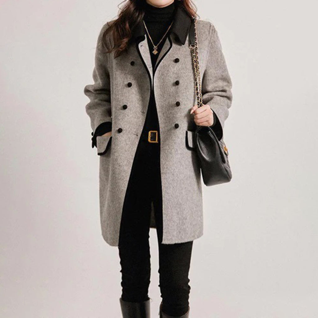 GR | Elegant coat for women