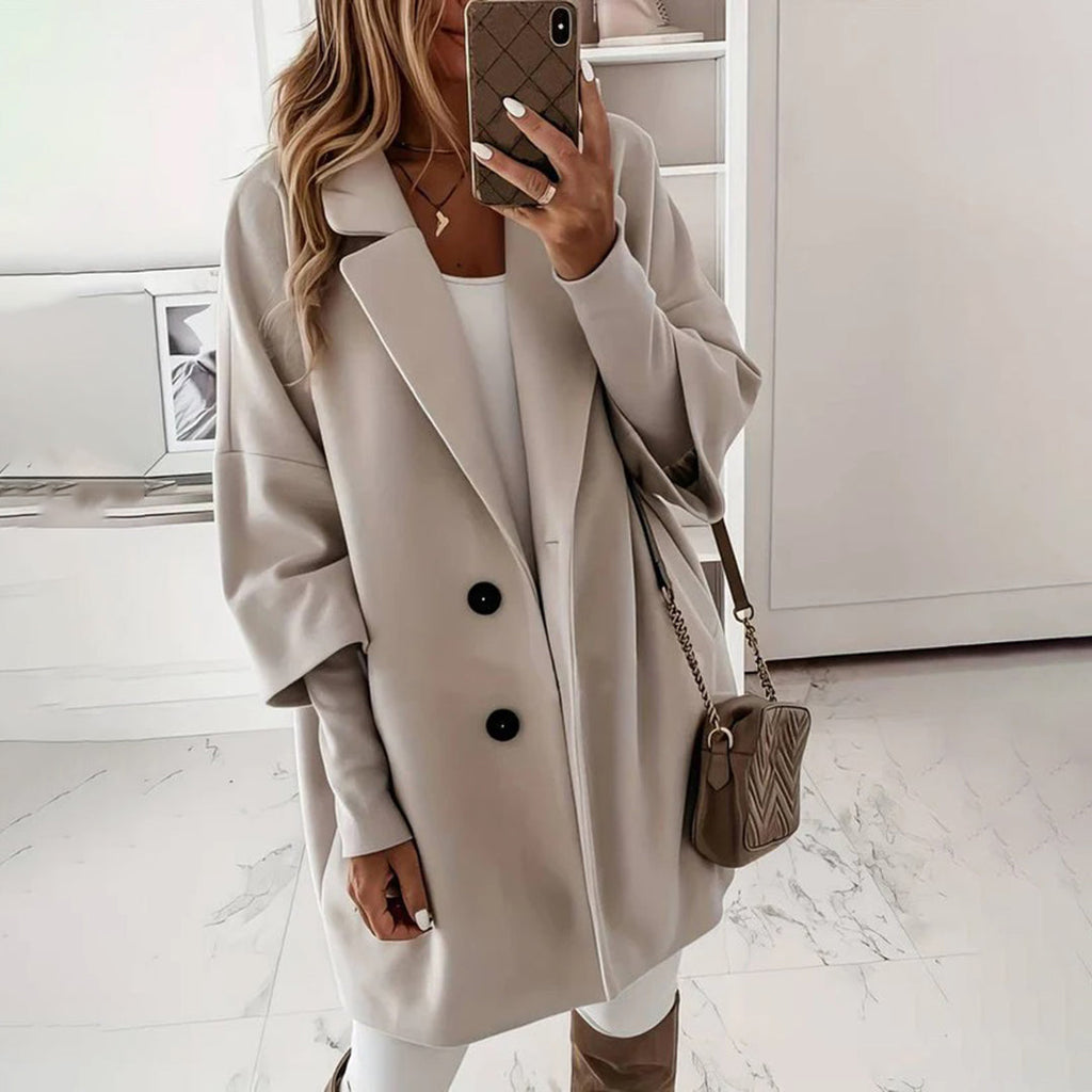 GR - The sophisticated glamour coat with style