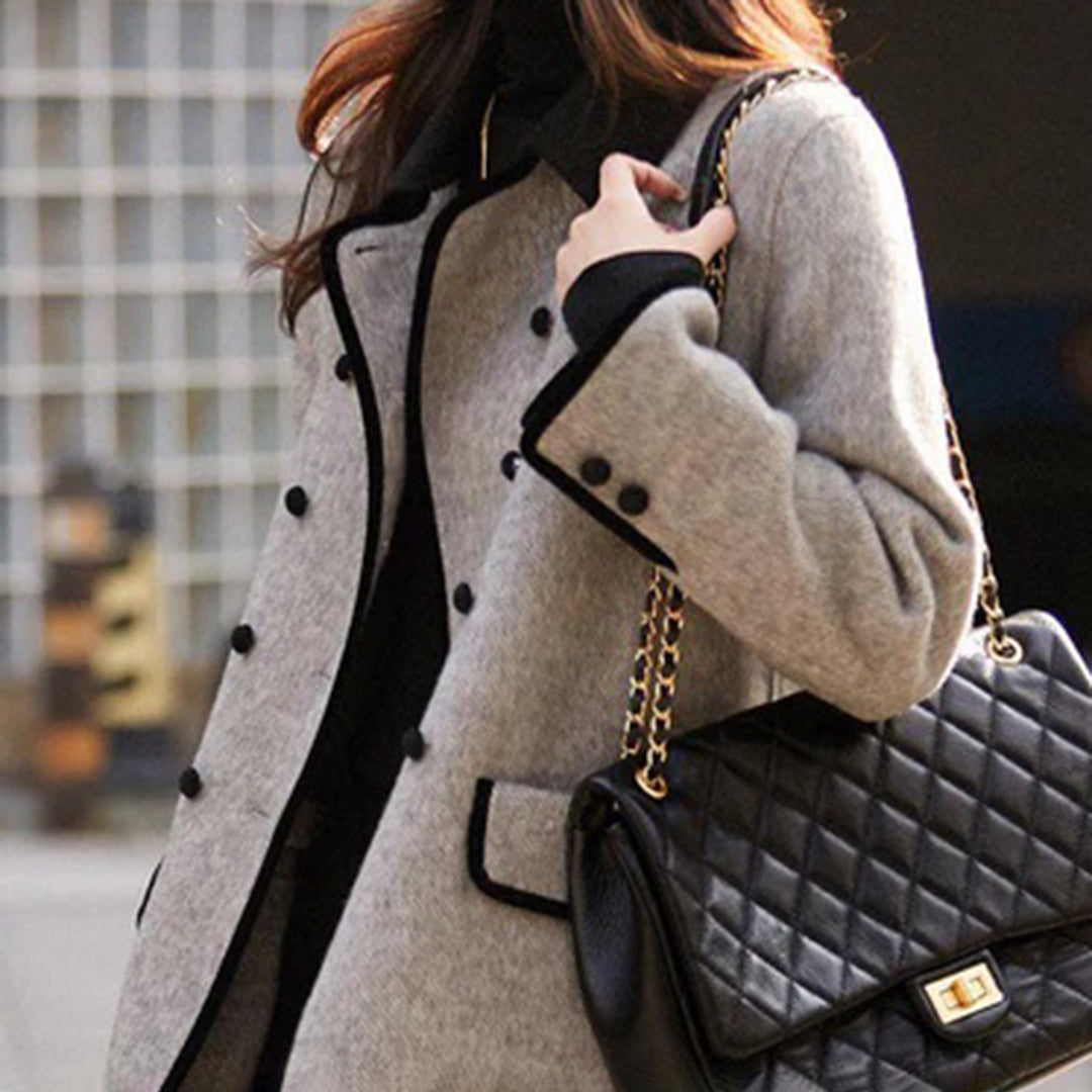 GR | Elegant coat for women