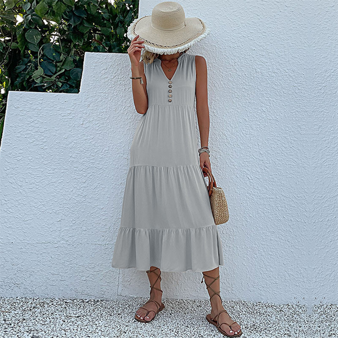 GR | Lässiges Sommerkleid