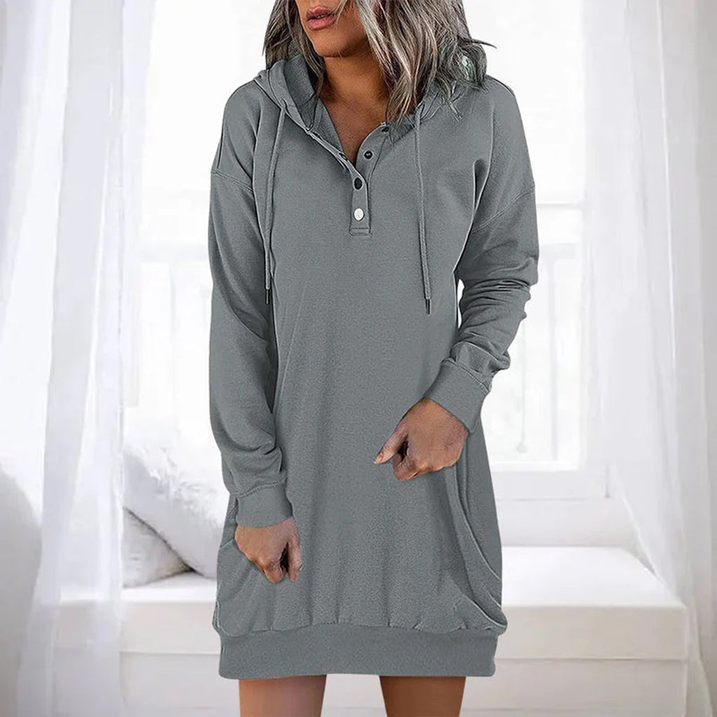 GR Strickjacke Hoodie