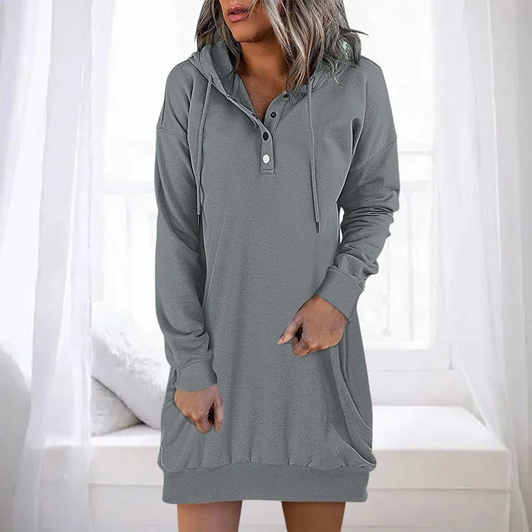 GR Strickjacke Hoodie
