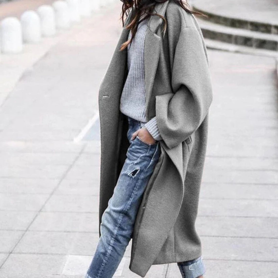 GR | Elegant coat for women
