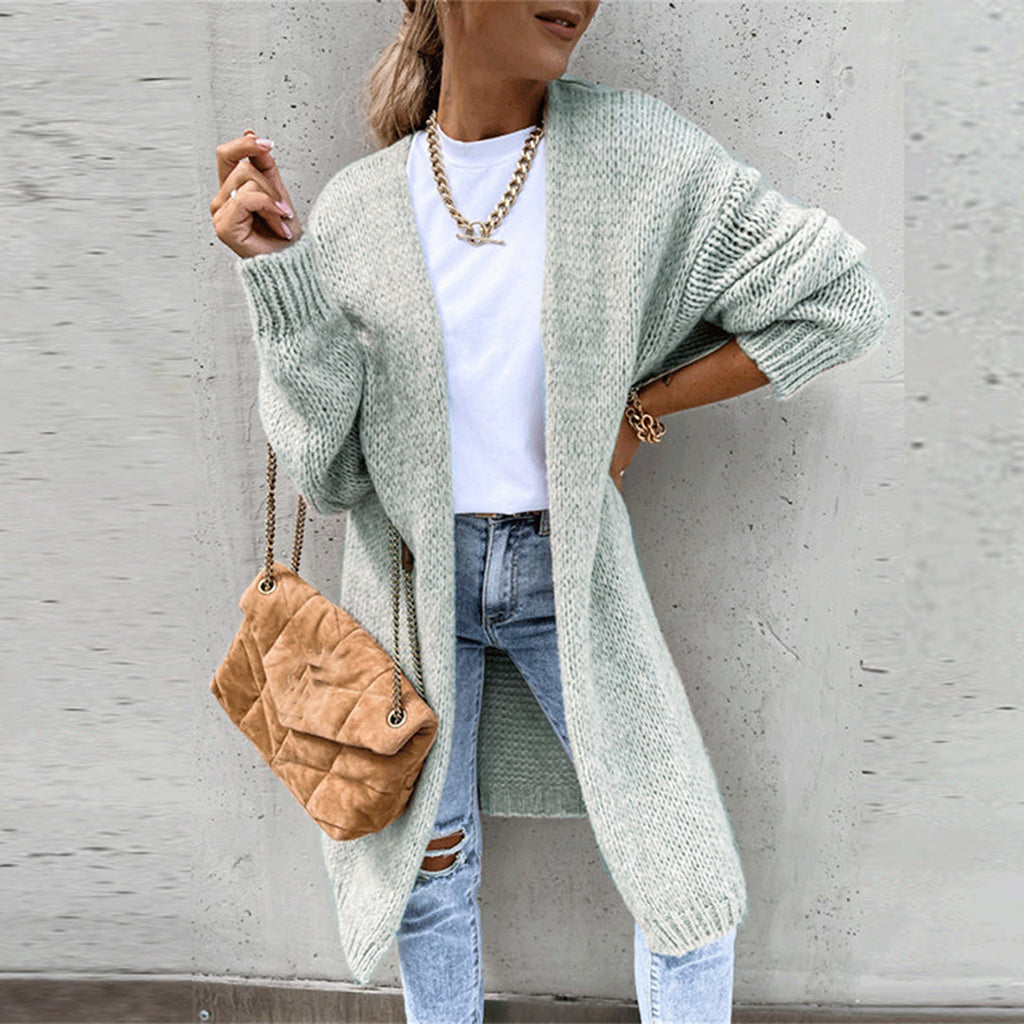 GR | Klassische Strickjacke | Zeitlose Eleganz und Komfort