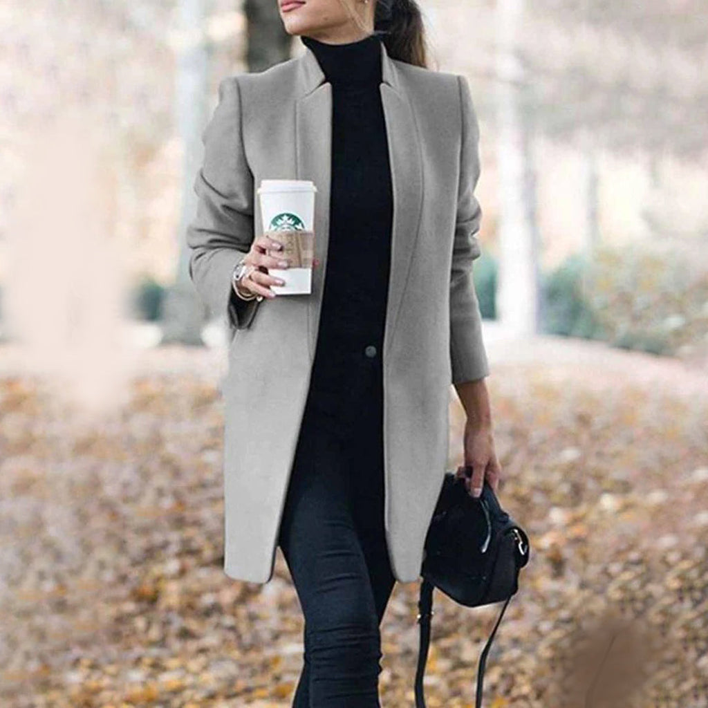 GR | Elegant autumn jacket for women