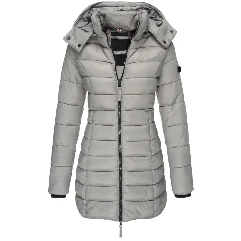 GR | Winter jacket - warm jacket with water protection