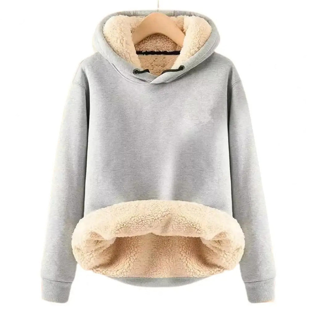 GR | Bequeme Warme Damen Hoodie