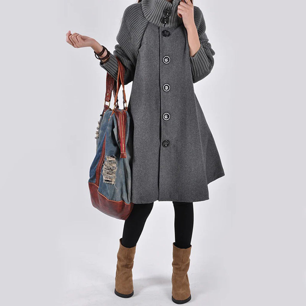Effortless and Classy winter coat