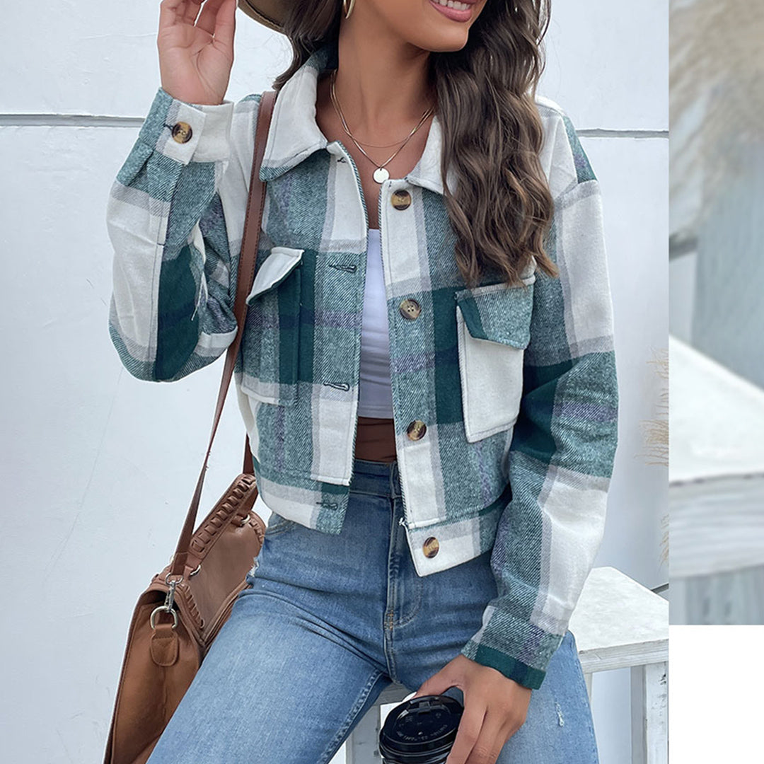 GR | Stylish jacket for women