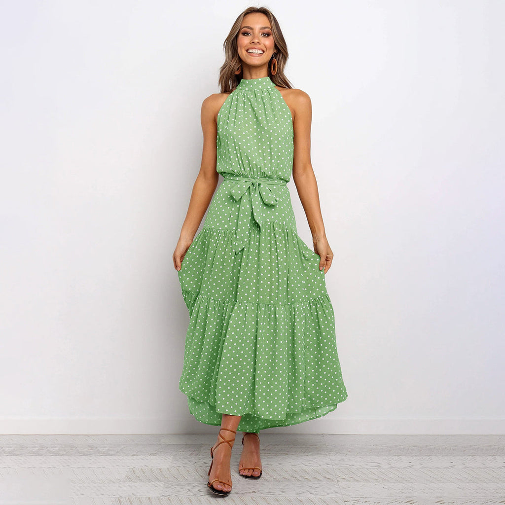 Elegant and stylish long dress